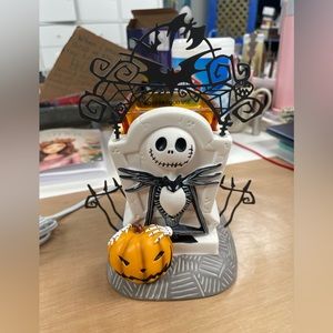 Pumpkin Jack Scentsy Warmer